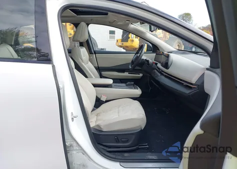 2023 Nissan Ariya Evolve+ z USA, uszkodzony, nr VIN JN1BF0BA5PM401286